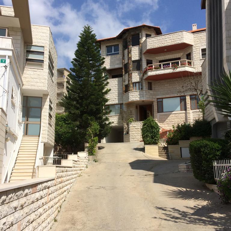 Miriam Short Term Rental Nazaret Zewnętrze zdjęcie